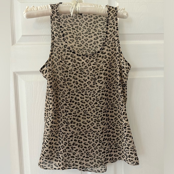 Cabi Flutter Blouse Style 3612, TWO tops in one, size Small - Picture 6 of 9